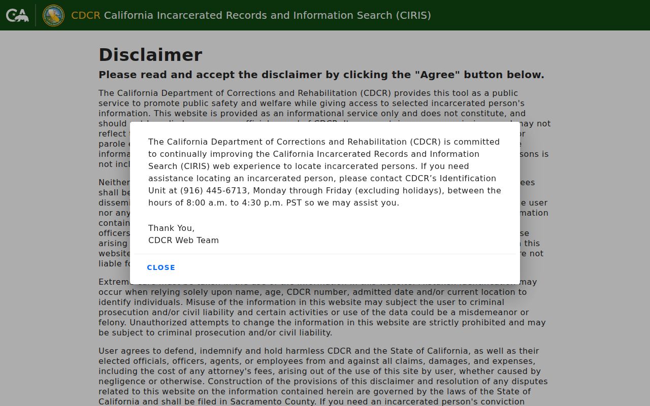 El Monte residents directory California incarcerated records search