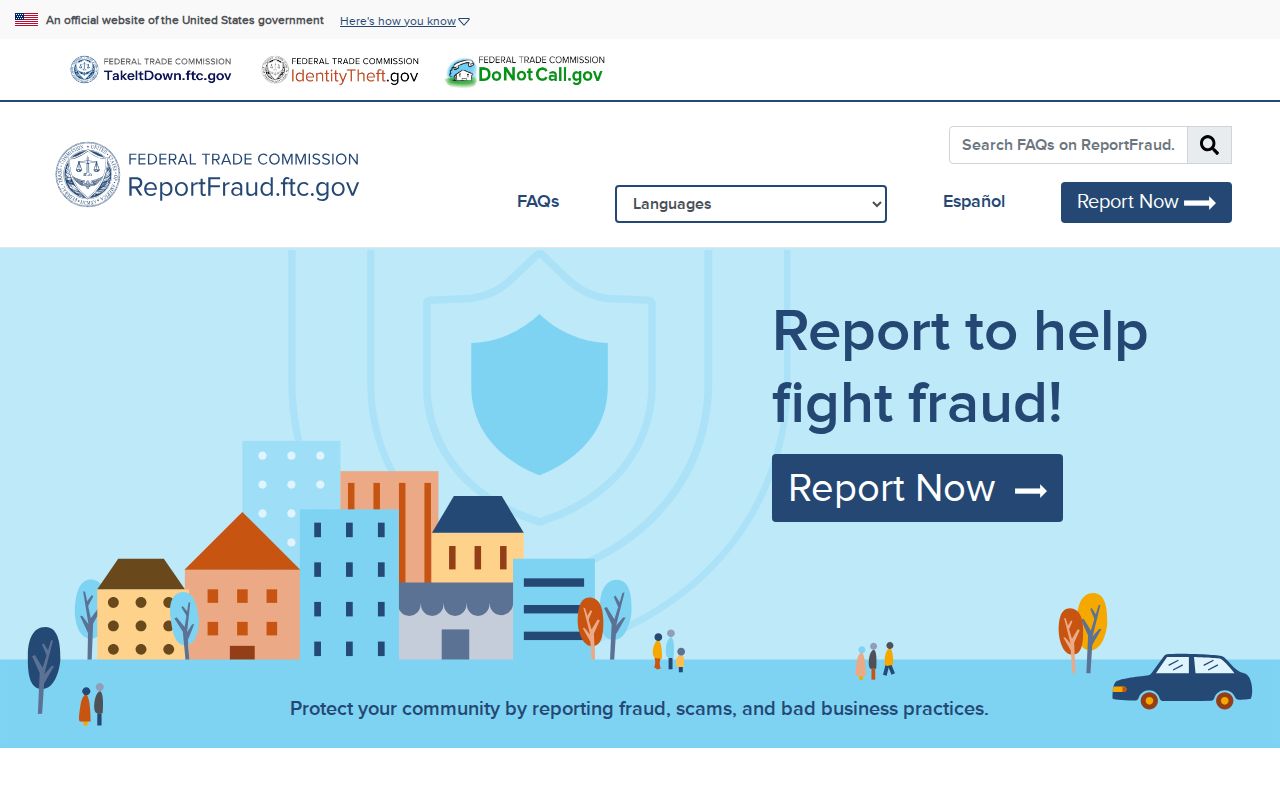 El Monte resident lookup federal fraud reporting resource